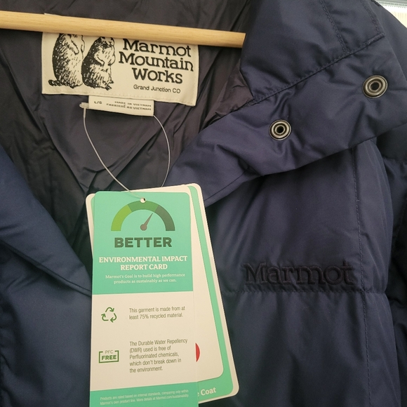 Marmot Strollbridge Coat - Picture 6 of 7